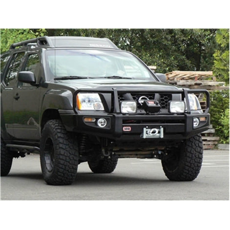 Combination Bumper <br> 05-15 Nissan Xterra