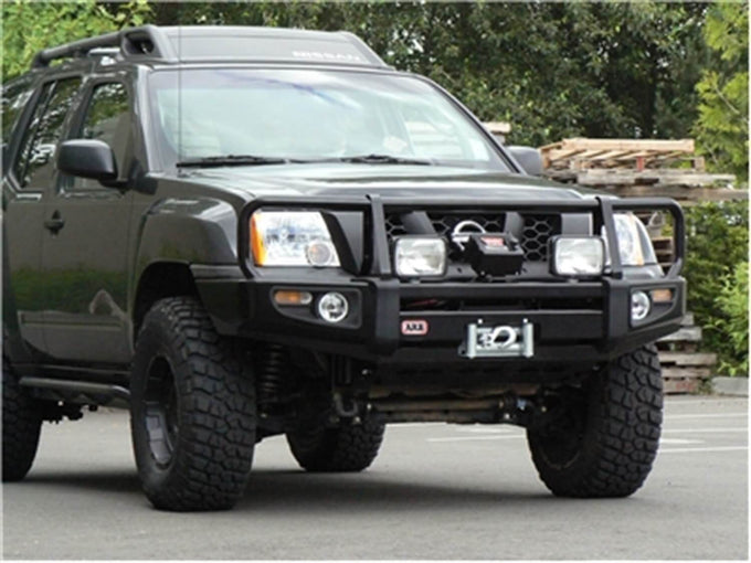 Combination Bumper <br> 05-15 Nissan Xterra