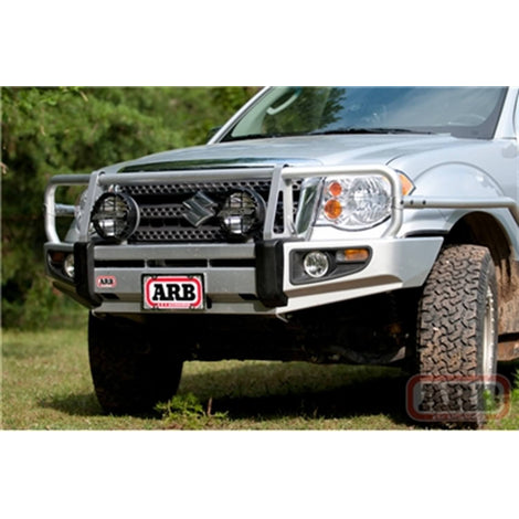 Combination Bumper <br> 09-12 Suzuki Equator