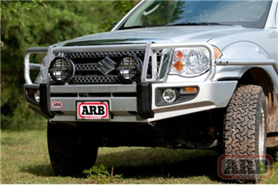 Combination Bumper <br> 09-12 Suzuki Equator