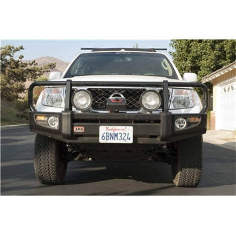 Combination Bumper <br> 09-17 Nissan Frontier