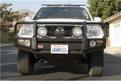 Combination Bumper <br> 09-17 Nissan Frontier