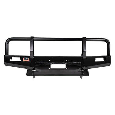 Winch Bumper <br> 90-92 Isuzu Amigo, 91-92 Rodeo