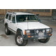 Winch Bumper <br> 84-96 Jeep Cherokee