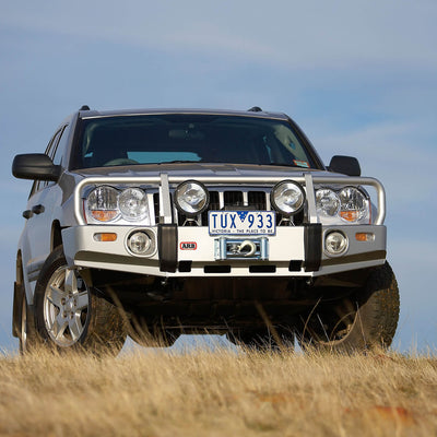 Combination Bumper <br> 99-07 Jeep Grand Cherokee