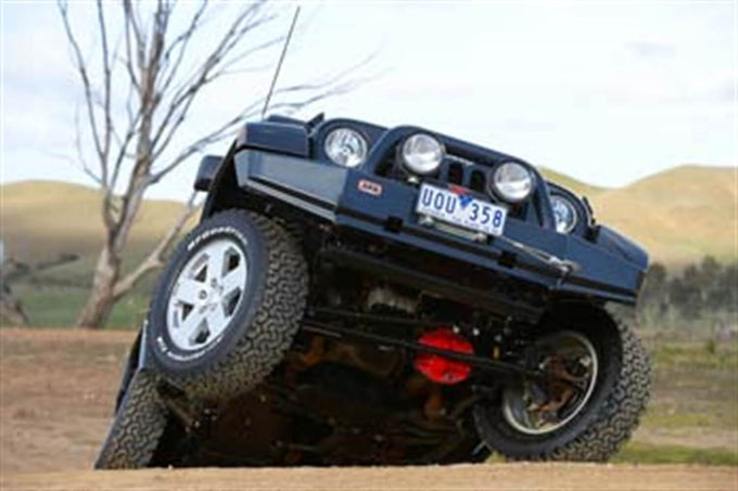 Combination Bumper <br> 07-18 Jeep Wrangler