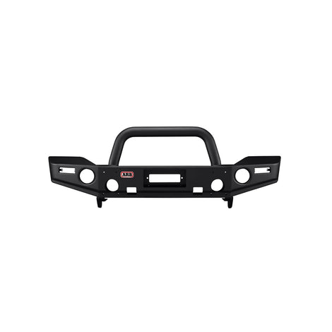 Combination Bumper <br> 07-18 Jeep Wrangler