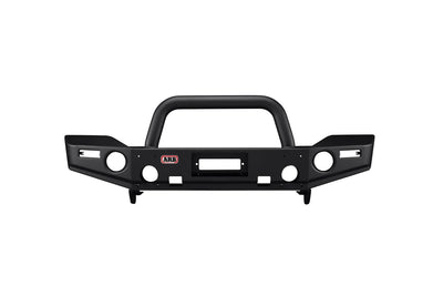 Combination Bumper <br> 07-18 Jeep Wrangler