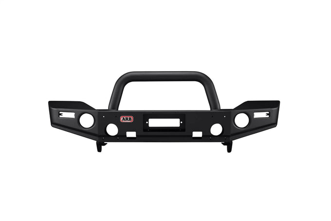 Combination Bumper <br> 07-18 Jeep Wrangler