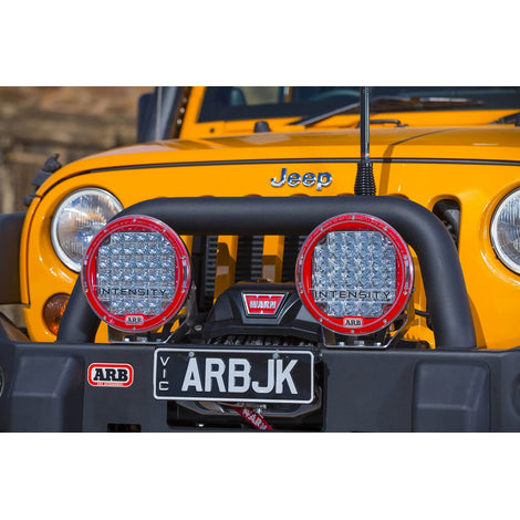 Combination Bumper <br> 07-18 Jeep Wrangler