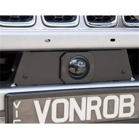 Combination Bumper <br> 14-16 Jeep Grand Cherokee