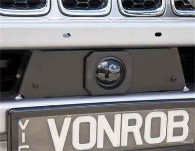 Combination Bumper <br> 14-16 Jeep Grand Cherokee