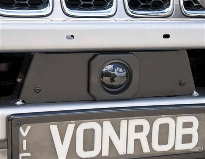 Combination Bumper <br> 14-16 Jeep Grand Cherokee