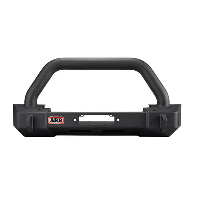 Stubby Bumper <br> 07-18 Jeep Wrangler