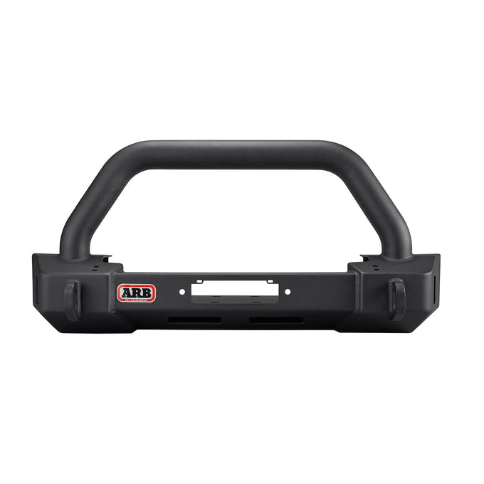 Stubby Bumper <br> 07-18 Jeep Wrangler