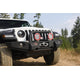 Combination Bumper <br> 18-23 Jeep Wrangler, 20-23Gladiator