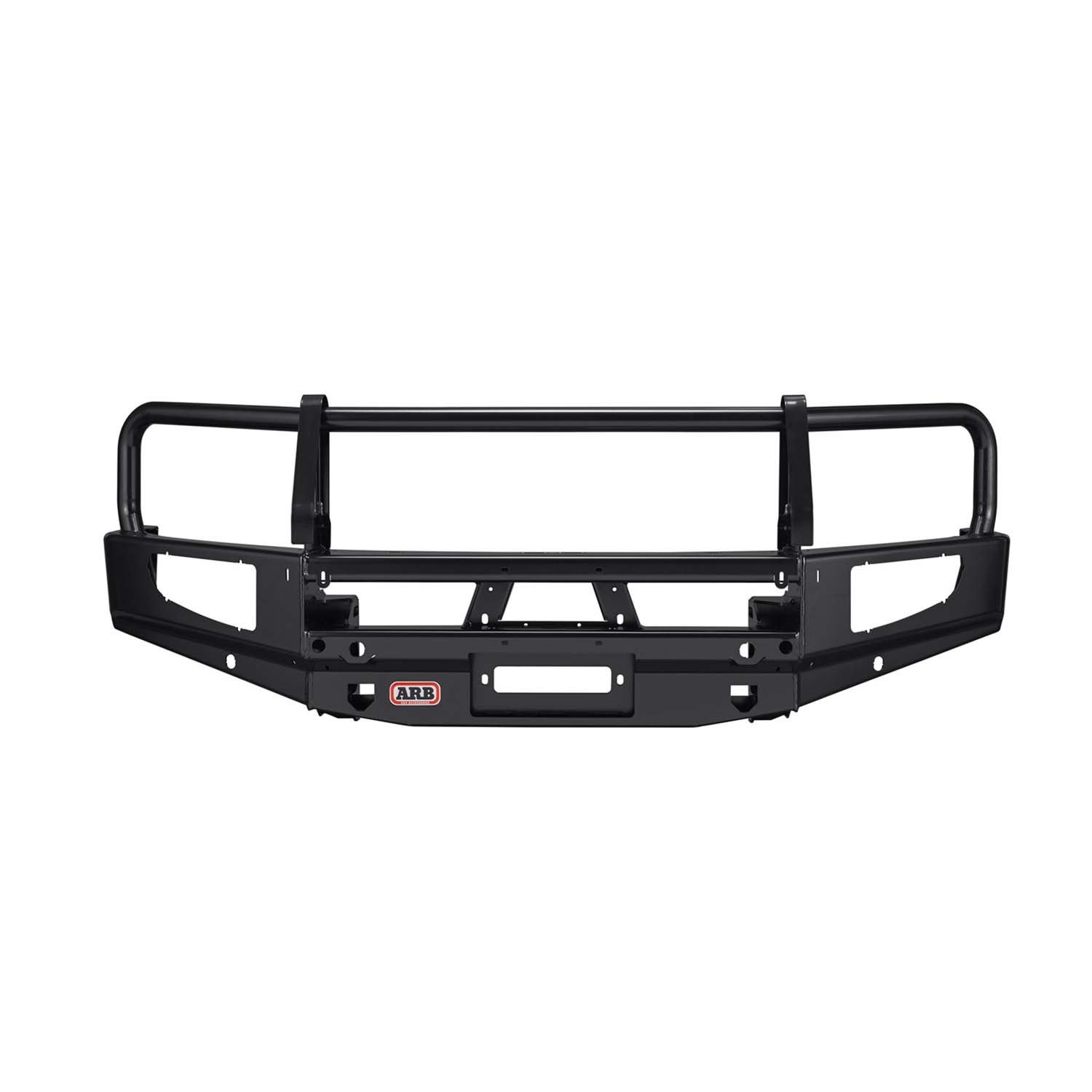 Combination Bumper <br> 17-20 Jeep Grand Cherokee