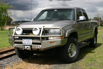 Combination Bumper <br> 99-06 Chevy Silverado 1500 2500 3500 HD