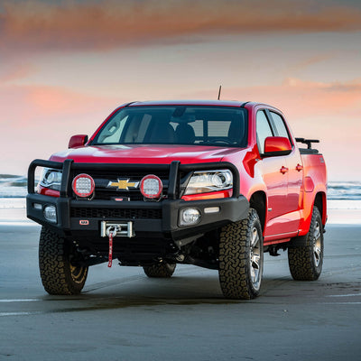 Summit Bumper Kit <br> 15-20 Chevrolet Colorado
