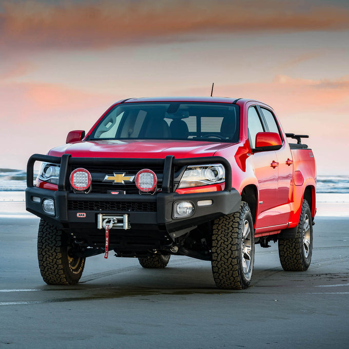 Summit Bumper Kit <br> 15-20 Chevrolet Colorado