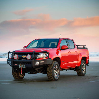 Summit Bumper Kit <br> 15-20 Chevrolet Colorado