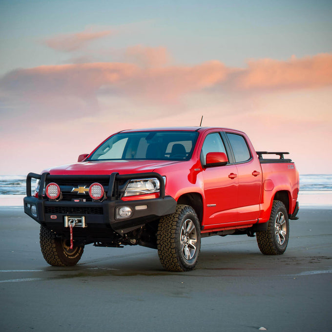 Summit Bumper Kit <br> 15-20 Chevrolet Colorado