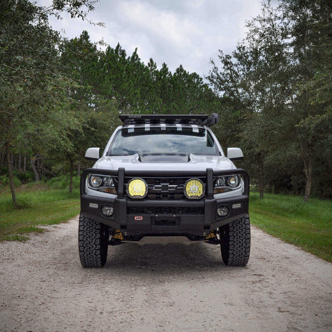 Summit Combination Bumper Kit <br> 17-20 Chevrolet Colorado