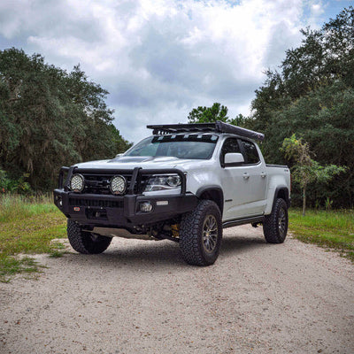 Summit Combination Bumper Kit <br> 17-20 Chevrolet Colorado
