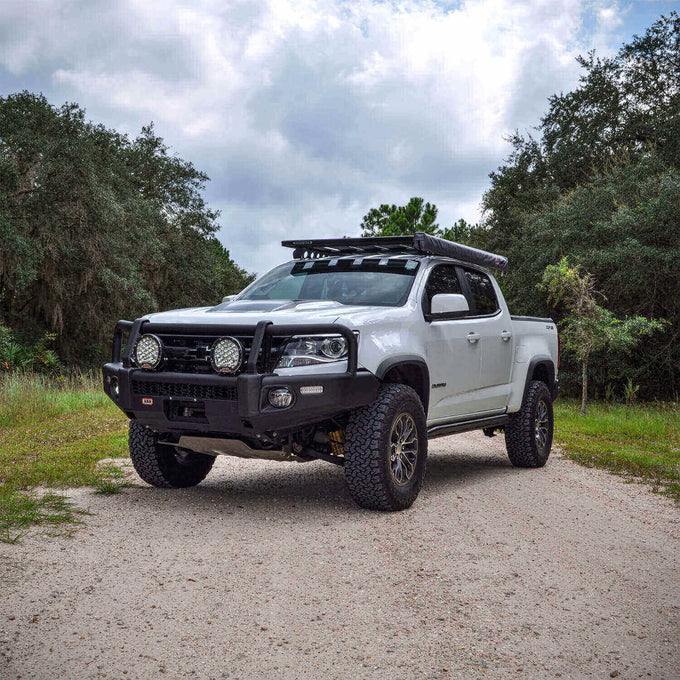Summit Combination Bumper Kit <br> 17-20 Chevrolet Colorado