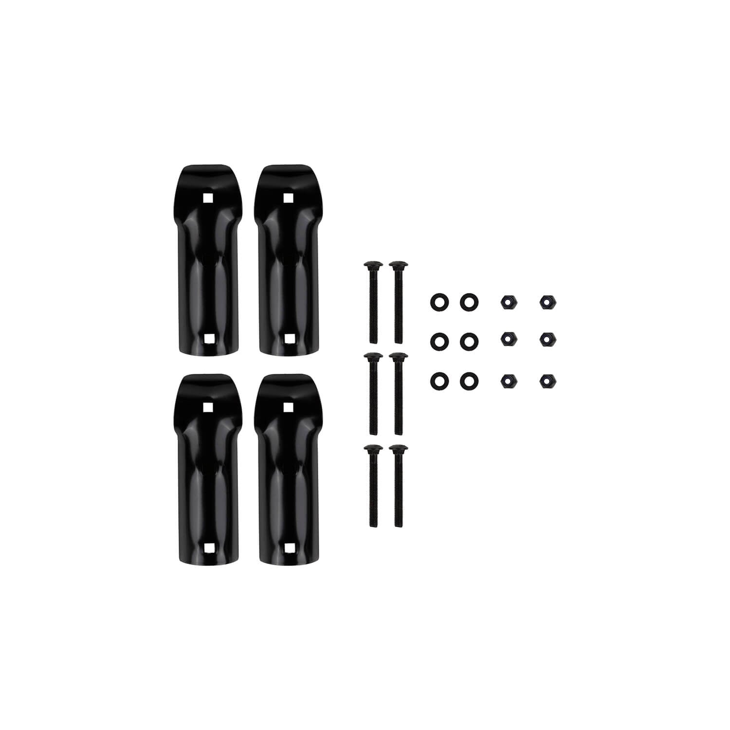 Side Rail Clamp Set