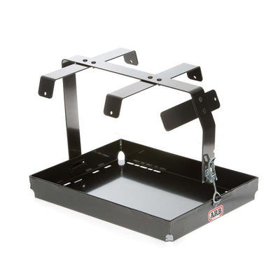 Double Jerry Can Holder <br> 90-23 Toyota 4Runner,Land Cruiser,96-97 Lexus LX450