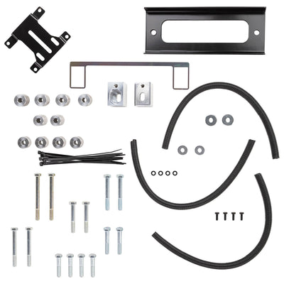 Zeon Synthetic Rope Fitting Kit