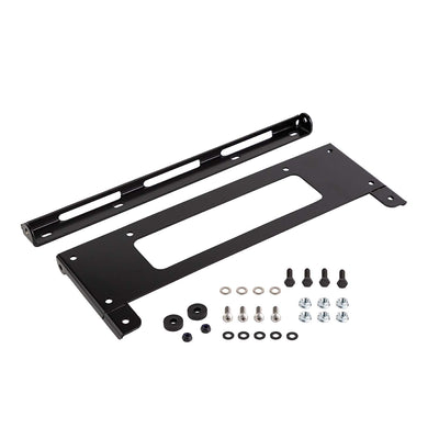 Flip Up License Plate Kit
