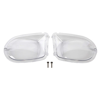 Fog Light Covers