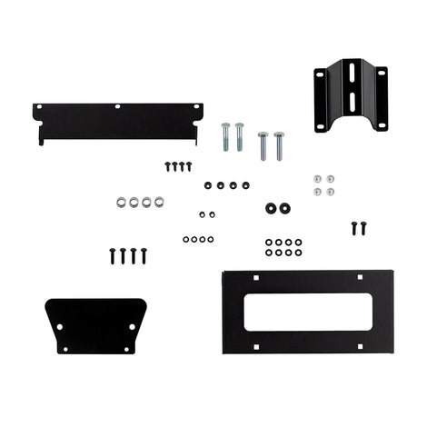 Winch Installation Kit