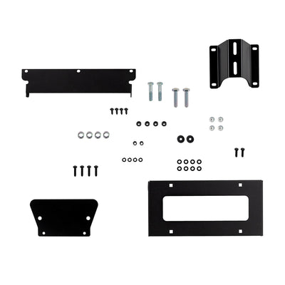 Winch Installation Kit