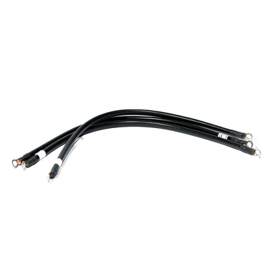 Winch Installation Kit