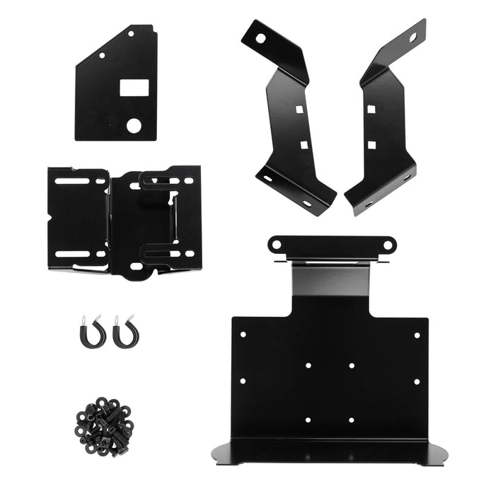 Compressor Bracket <br> 18-23 Jeep Wrangler