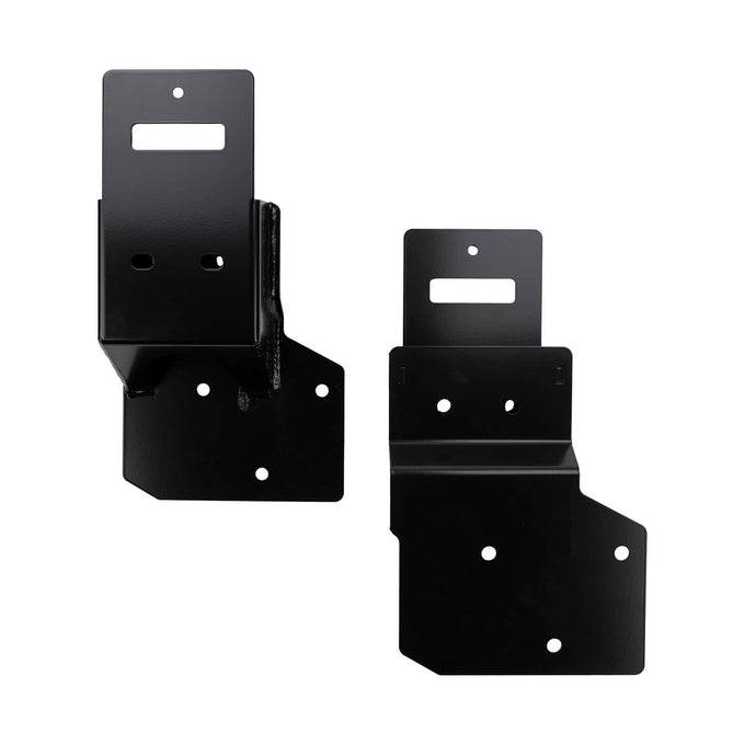Bumper Fitting Kit <br> 02-05 Dodge Ram 1500