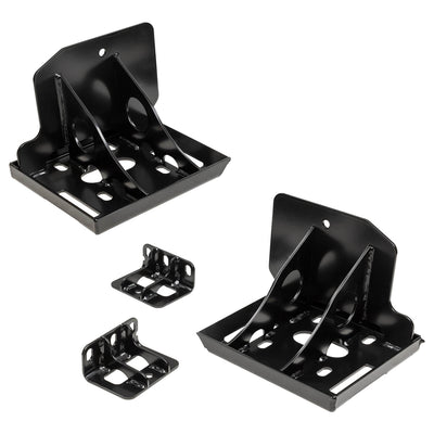 Bumper Fitting Kit <br> 06-08 Dodge Ram 1500