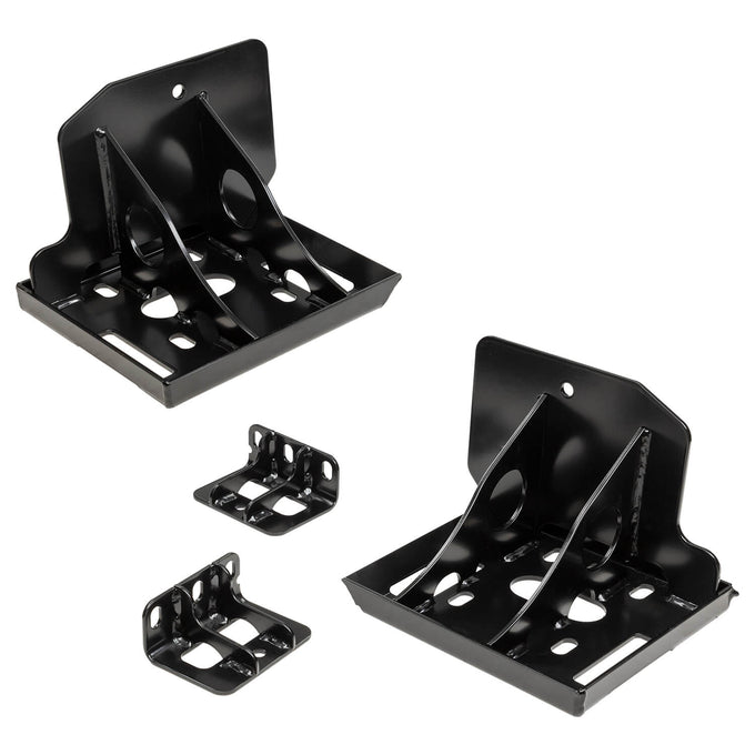 Bumper Fitting Kit <br> 06-08 Dodge Ram 1500