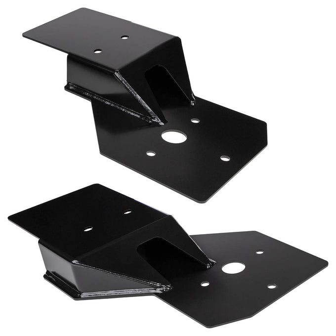 Bumper Fitting Kit <br> 06-09 Dodge Ram 2500 3500