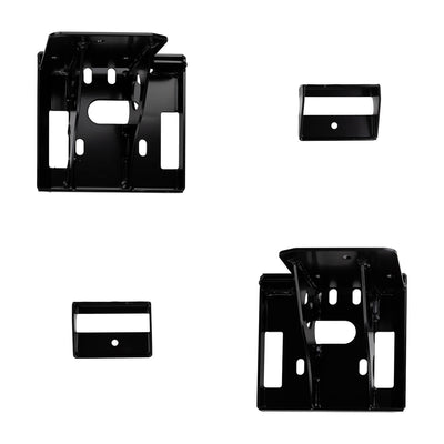 Bumper Fitting Kit <br> 06-08 Dodge Ram 1500