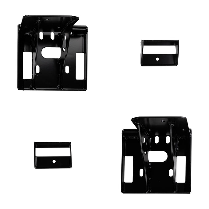 Bumper Fitting Kit <br> 06-08 Dodge Ram 1500