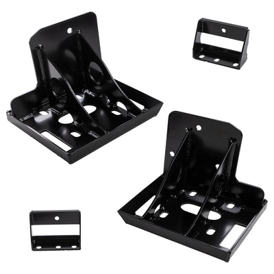 Bumper Fitting Kit <br> 06-08 Dodge Ram 1500