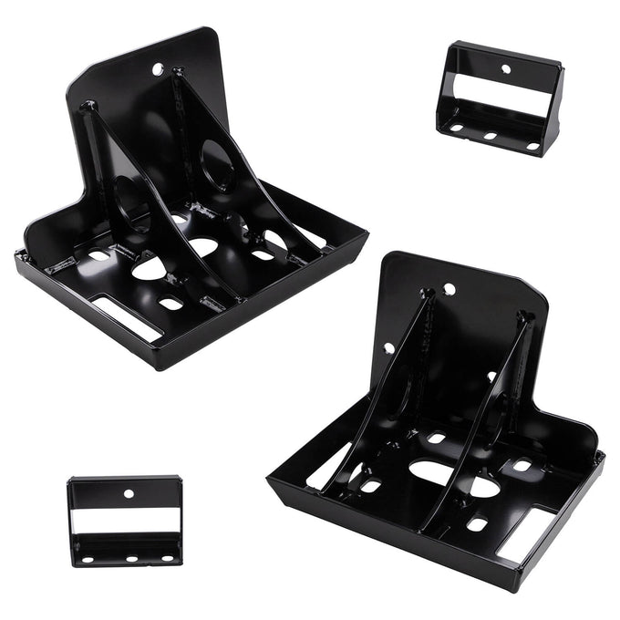 Bumper Fitting Kit <br> 06-08 Dodge Ram 1500