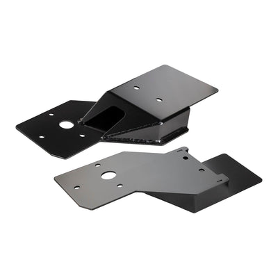 Bumper Fitting Kit <br> 06-09 Dodge Ram 2500 Ram 3500