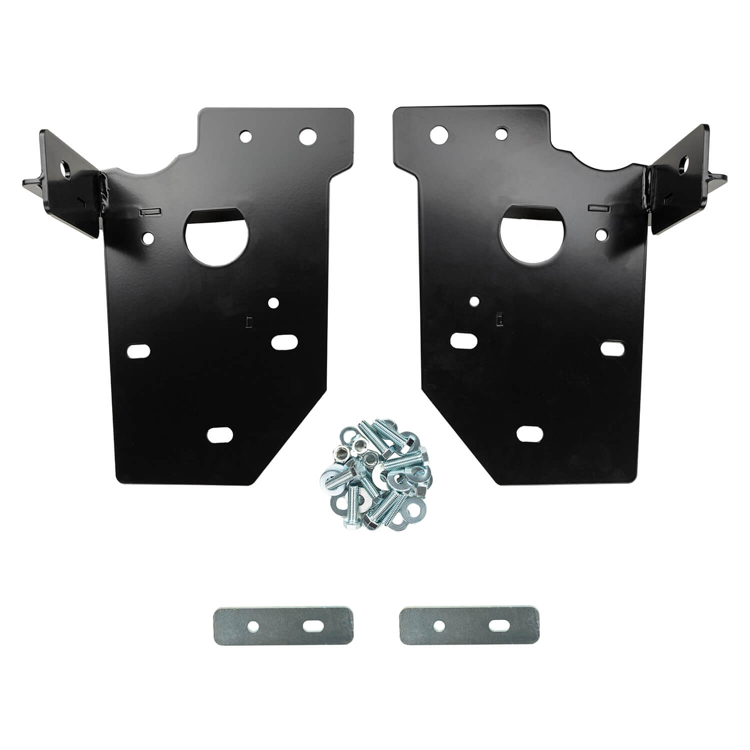 Bumper Fitting Kit <br> 99-06 Chevy Silverado Suburban 1500 2500 HD