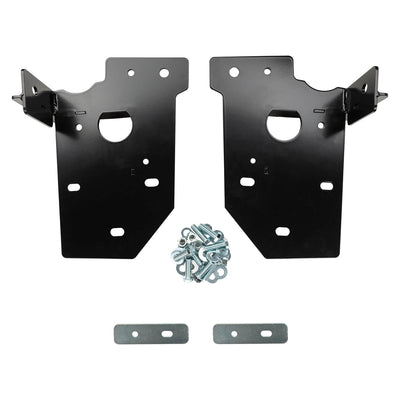 Bumper Fitting Kit <br> 99-06 Chevy Silverado Suburban 1500 2500 HD
