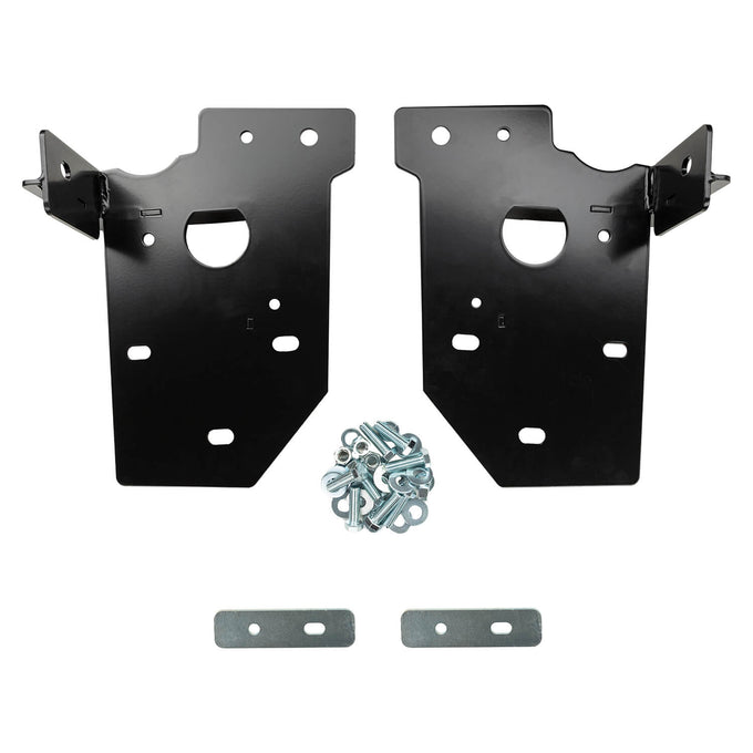 Bumper Fitting Kit <br> 99-06 Chevy Silverado Suburban 1500 2500 HD
